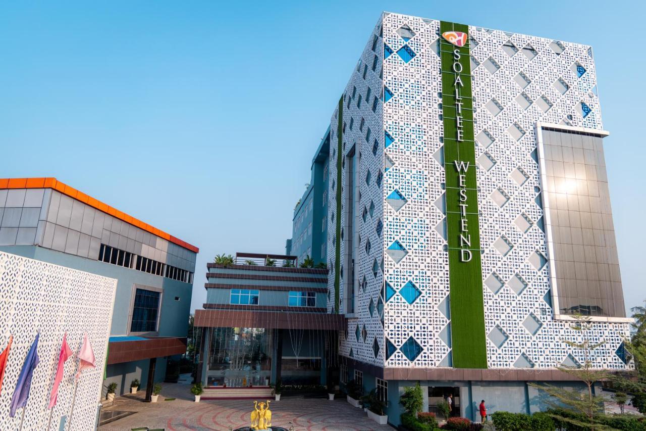 Soaltee Westend Itahari Exterior foto